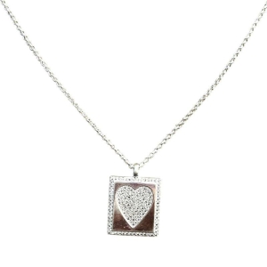 COR C/PING QUADRADO CORAÇÃO