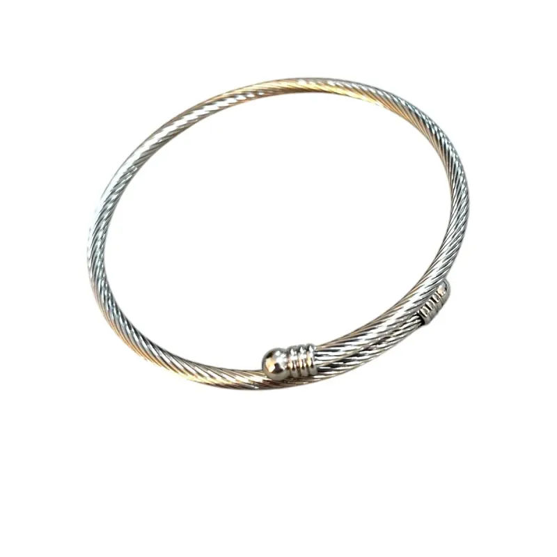 BRAC TORCIDO AÇO