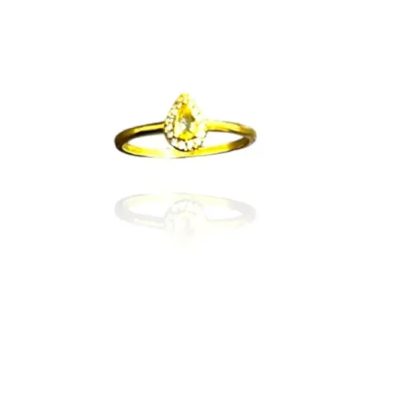 ANEL GOTA AMARELO