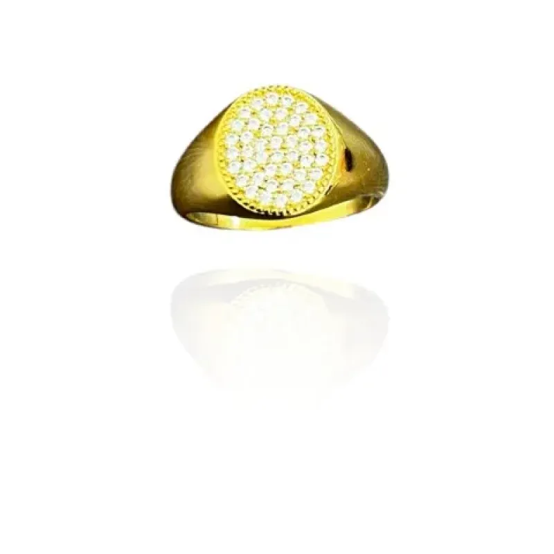 ANEL LISO DET OVAL INC