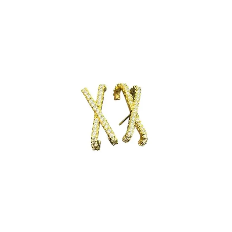 EAR CUFF CRAVEJADO X
