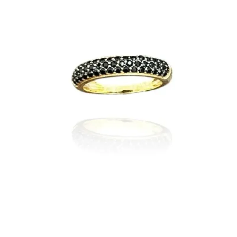 MEIA AL ZIRC BLACK