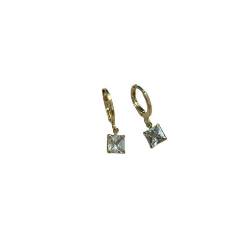 ARGOLA CRISTAL QUAD