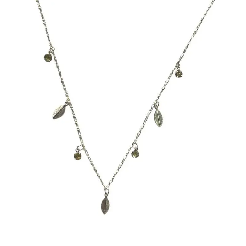 CHOKERS FOLHINHAS