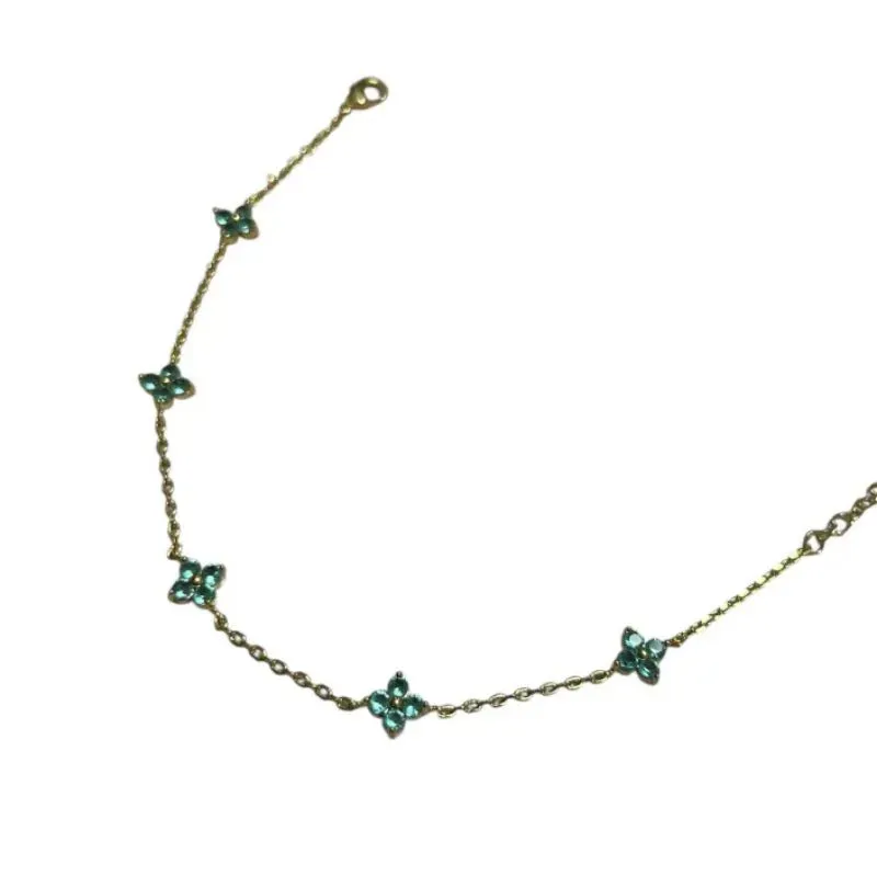 PULS FLOR AZUL