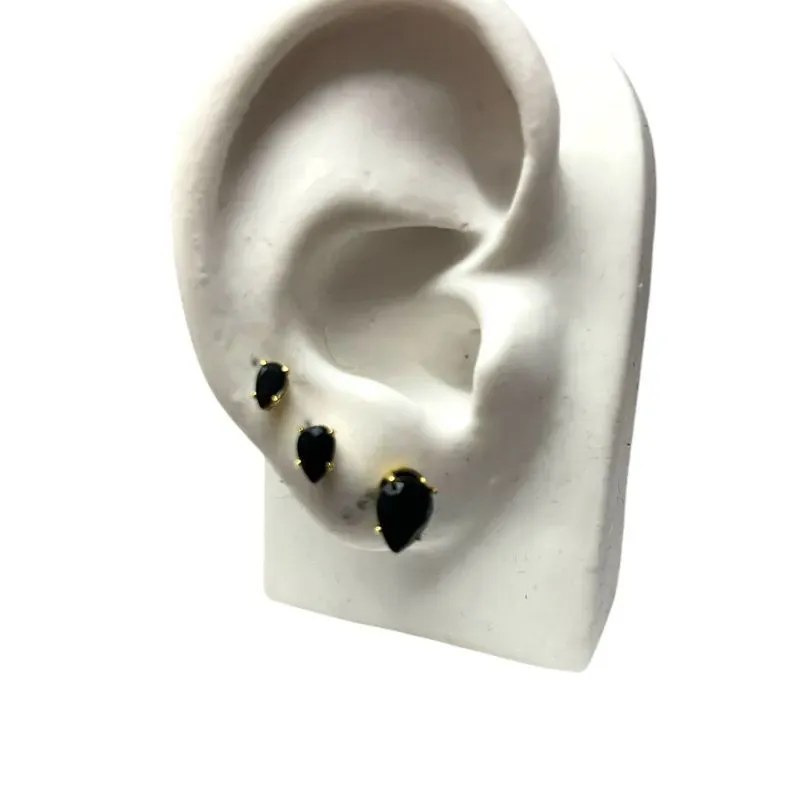 TRIO GOTAS BLACK