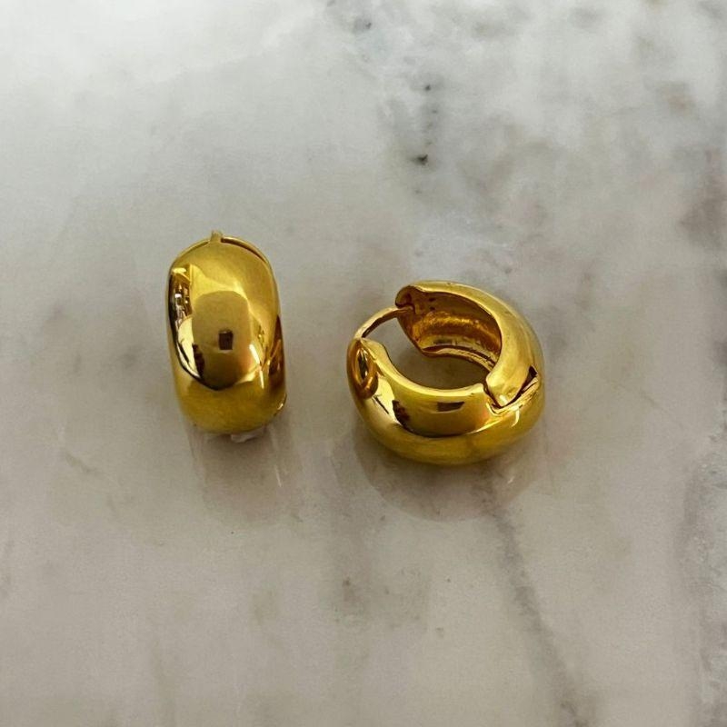ARGOLA LISA P 10MM