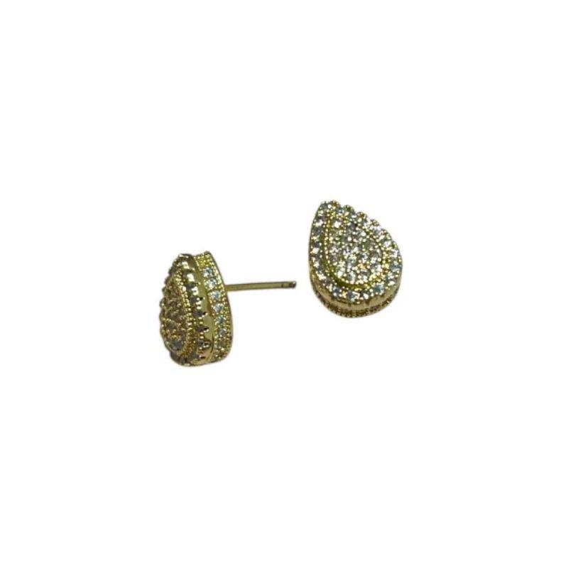 BR GOTA CRAV MICRO ZIRC BRANCO