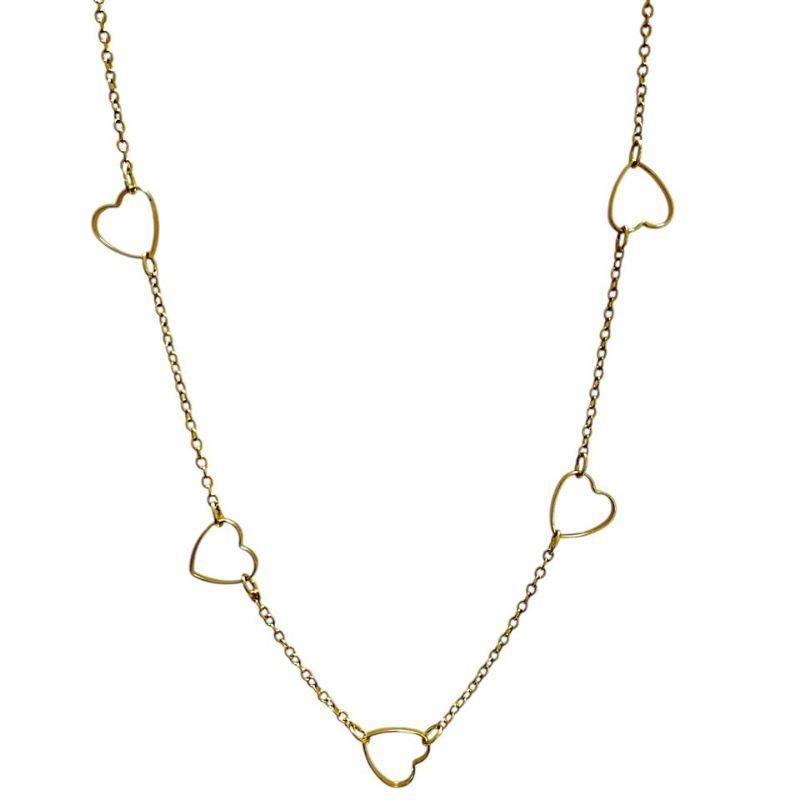 CHOKER CORAÇÕES