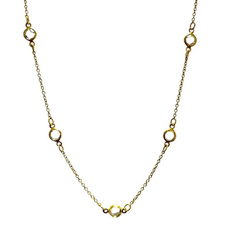 CHOKER CRISTAIS