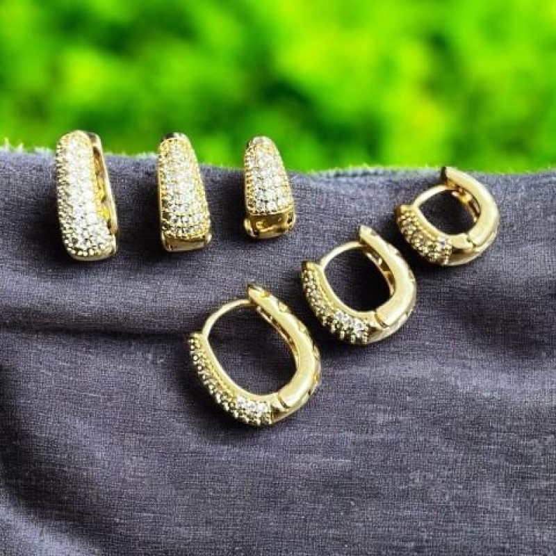 TRIO OVAL CRAV