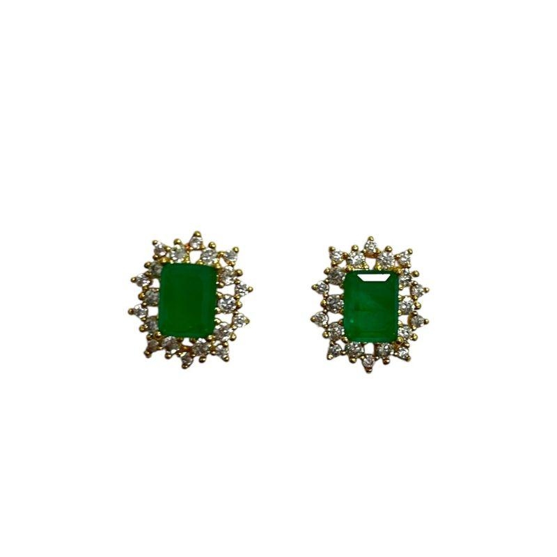 BR CRAV PEDRA VERDE RETANG