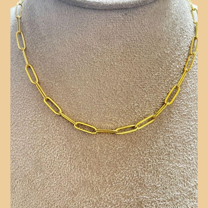 CHOKER ELOS LARGOS