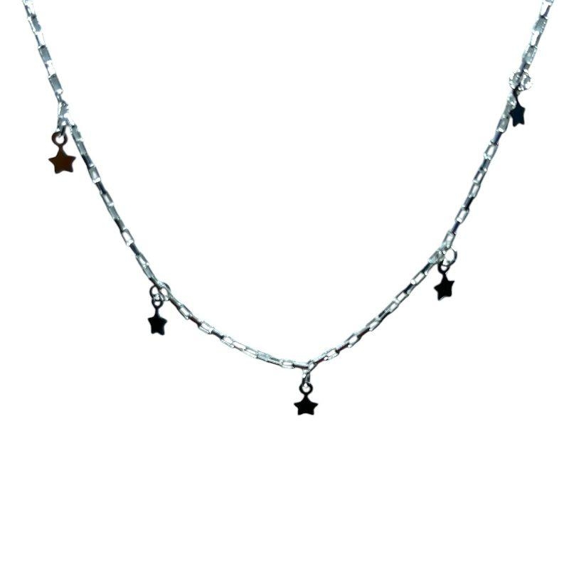 CHOKER EST AG925