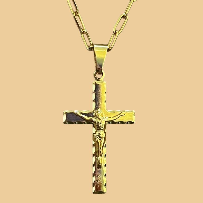 COR ALONG C/CRUCIFIXO