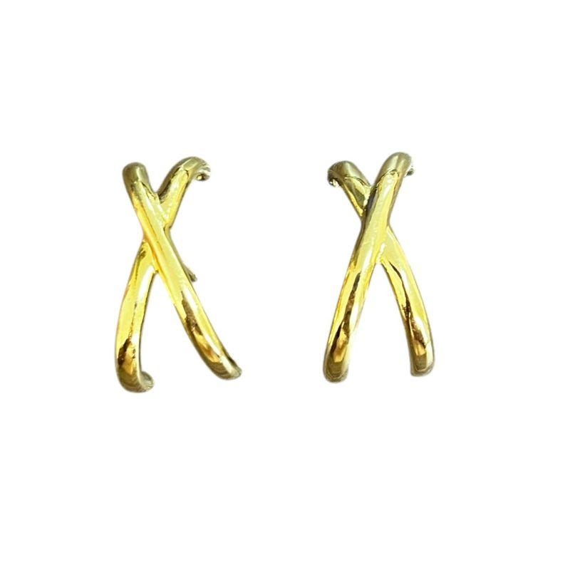 EAR CUFF EM X LISO