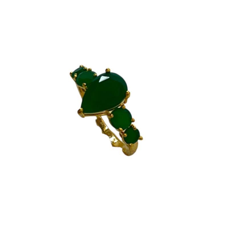 AN PEDRA FUSION VERDE