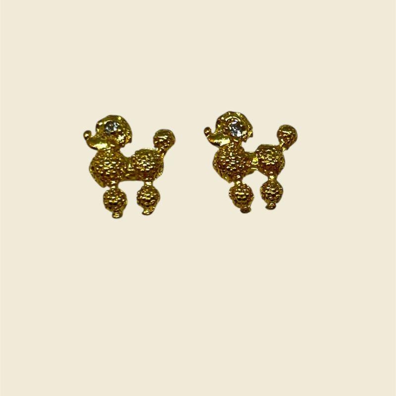 BR POODLE C/ZIRCONIA