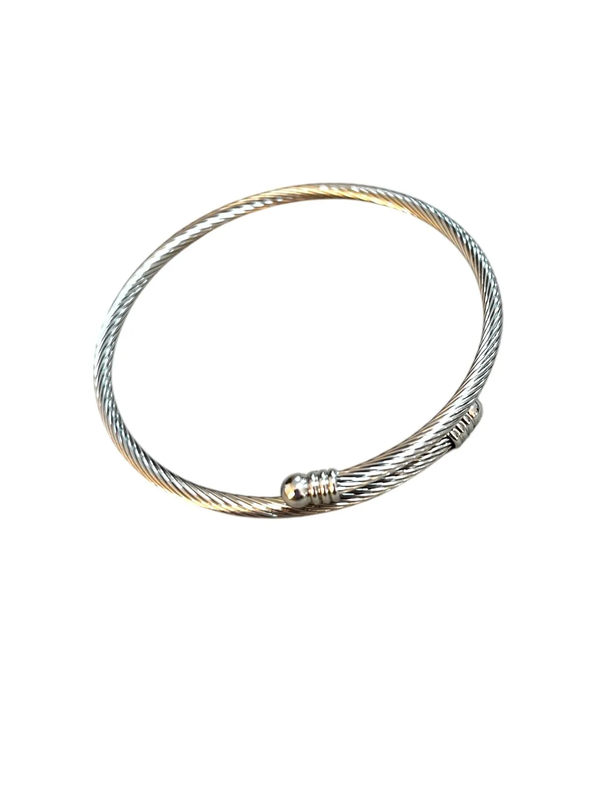 BRAC TORCIDO AÇO