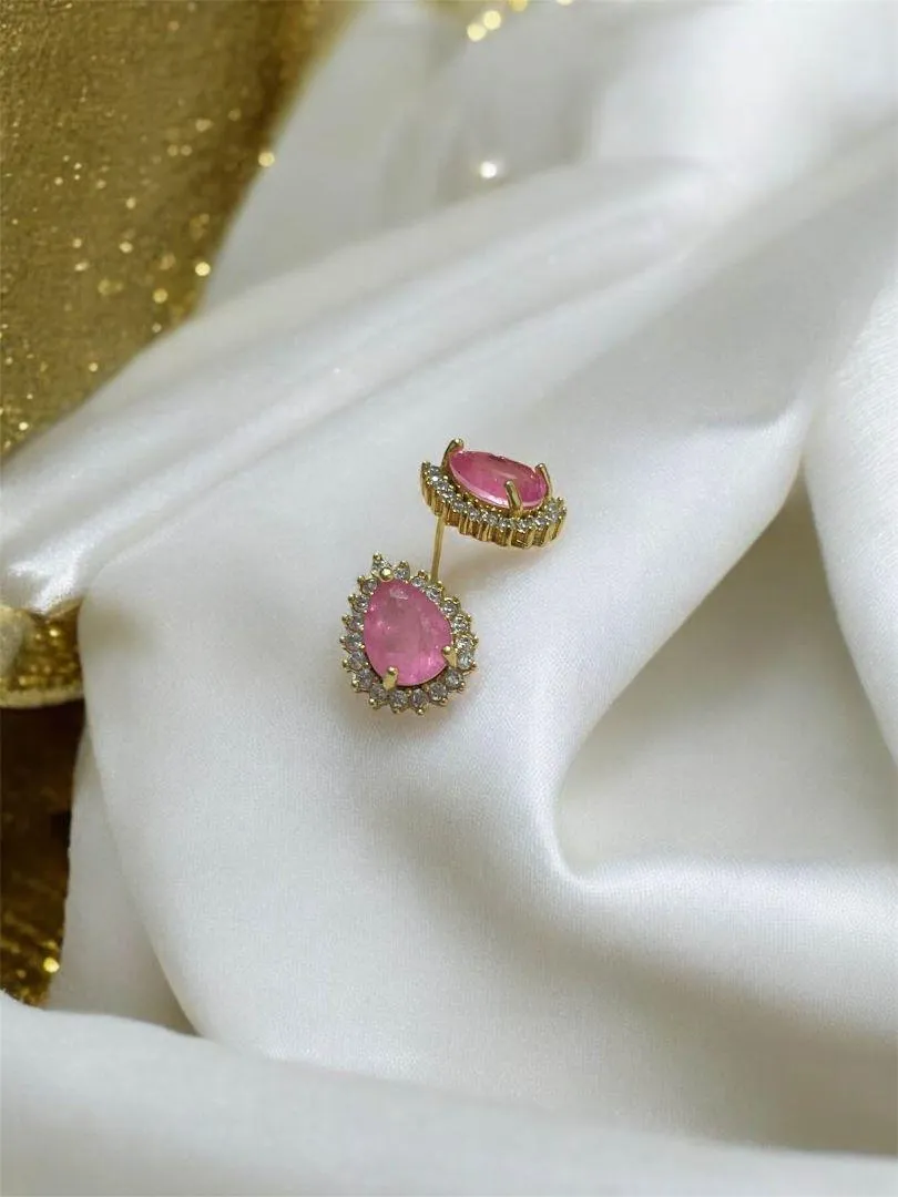 BR GOTA ROSA