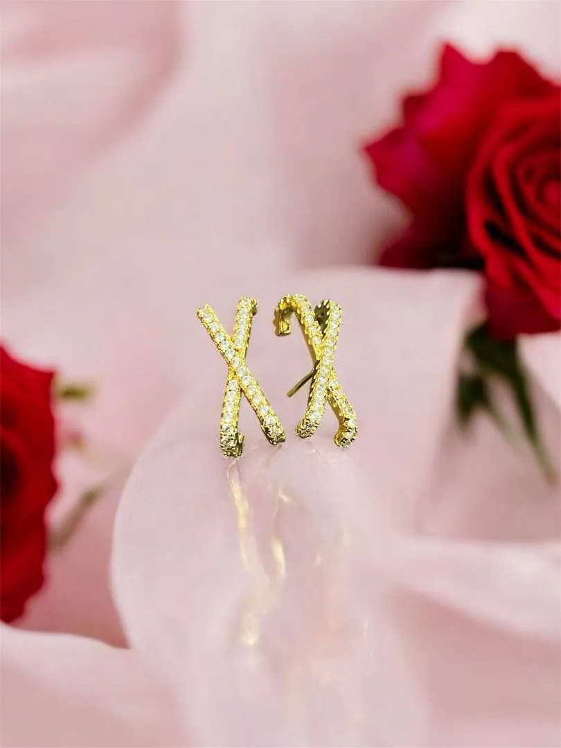 EAR CUFF CRAVEJADO X