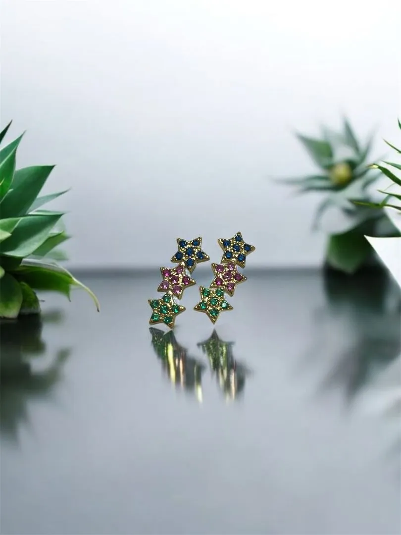 EAR CUFF ESTRELA CORIDO