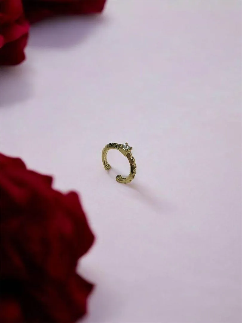 PIERCING FAKE 1 ZIRC