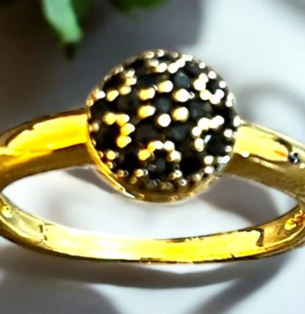 AN BOLINHA CRAV BLACK