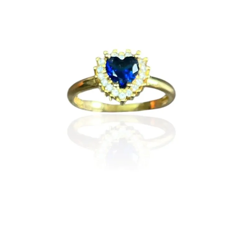 AN CORAÇ AZUL