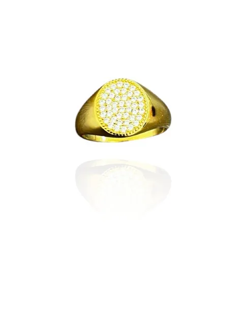 ANEL LISO DET OVAL INC