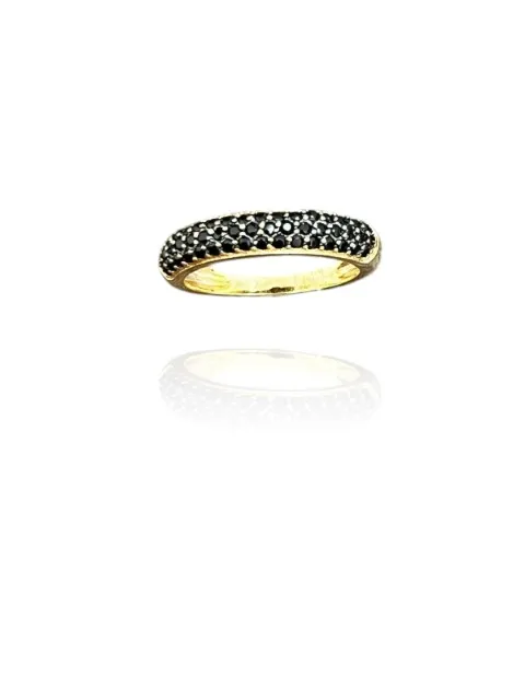 MEIA AL ZIRC BLACK