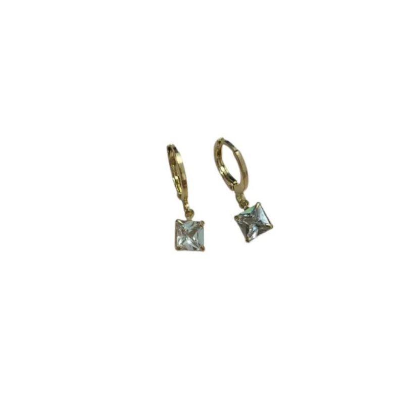 ARGOLA CRISTAL QUAD