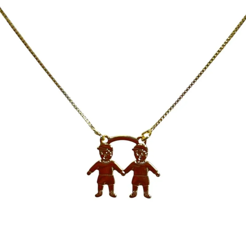 COLAR FILHOS