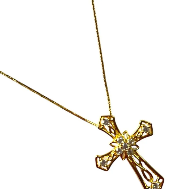 COR VEN CRUCIFIXO