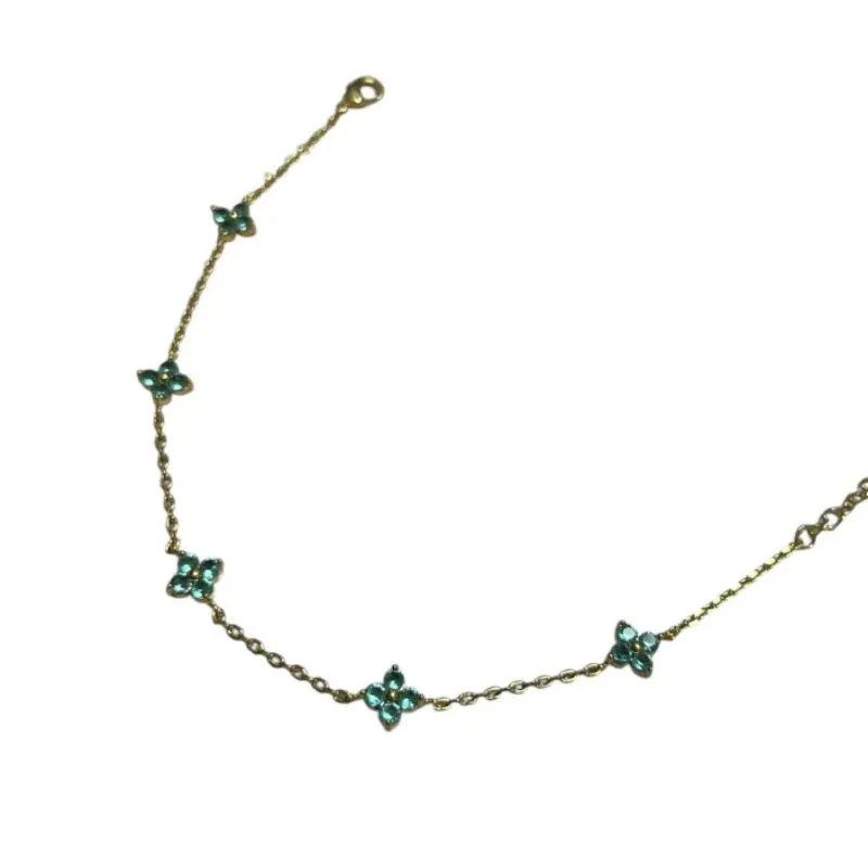 PULS FLOR AZUL