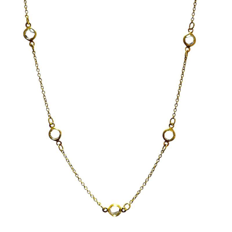 CHOKER CRISTAIS