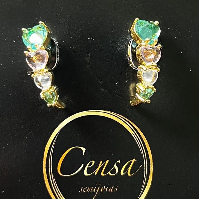 BR EAR CUFF COLOR