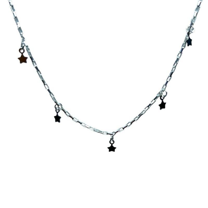 CHOKER EST AG925