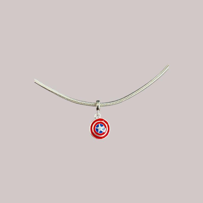 BERL ESCUDO CAPITÃO AMÉRICA